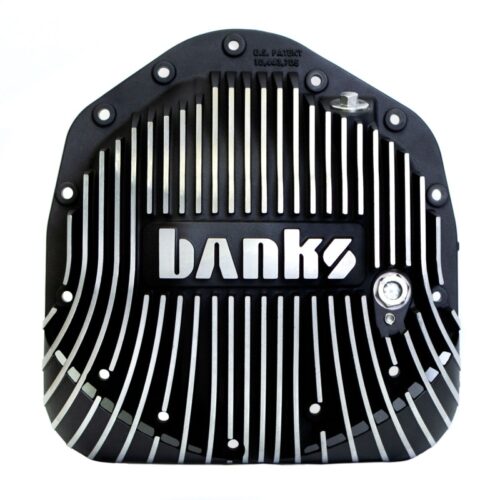 Banks Power 01-18 GM / RAM Black Differential Cover Kit 11.5/11.8-14 Bolt - Image 3