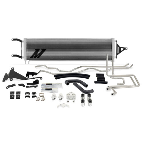 Mishimoto Transmission Cooler Kit for 2020+ Ford 6.7L Powerstroke