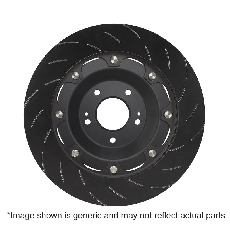 EBC Racing 17-25 BMW 220i G42 Coupe 2.0T Front 380mm 2 Pc Rotor Replacement (Pair) - Image 4