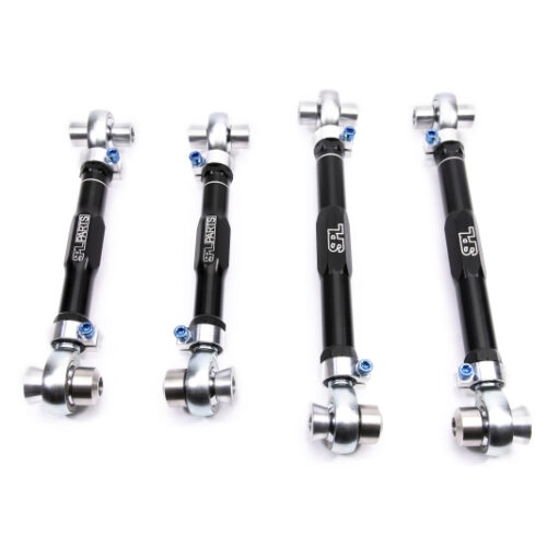 SPL Rear Upper Control Arms for 2012+ BMW 3 Series/4 Series F3X