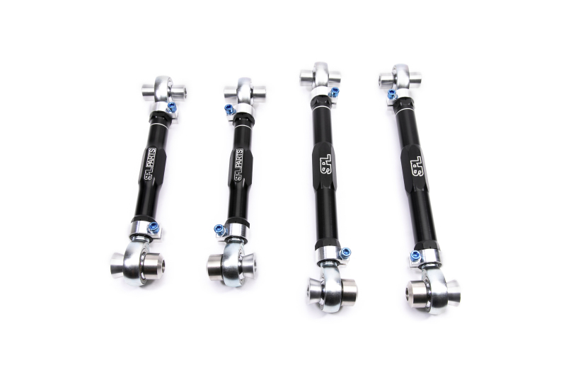 SPL Rear Upper Control Arms for 2012+ BMW 3 Series/4 Series F3X