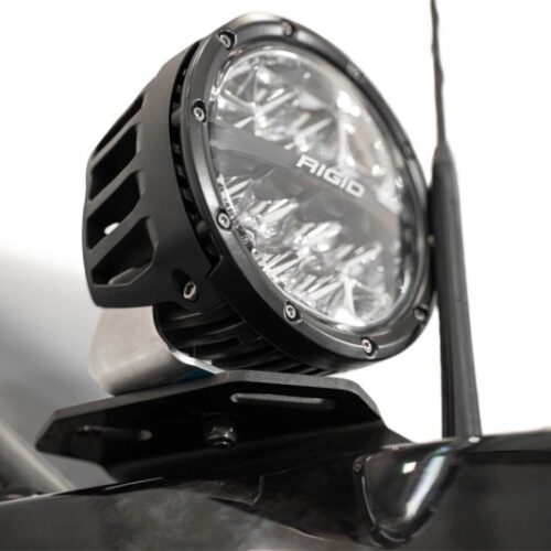 Addictive Desert Designs for 2021+ Ford F150 / 2021+ Ford F150 Raptor Ditch Light Brackets - Image 9