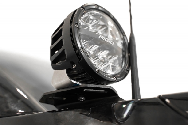 Addictive Desert Designs for 2021+ Ford F150 / 2021+ Ford F150 Raptor Ditch Light Brackets - Image 9