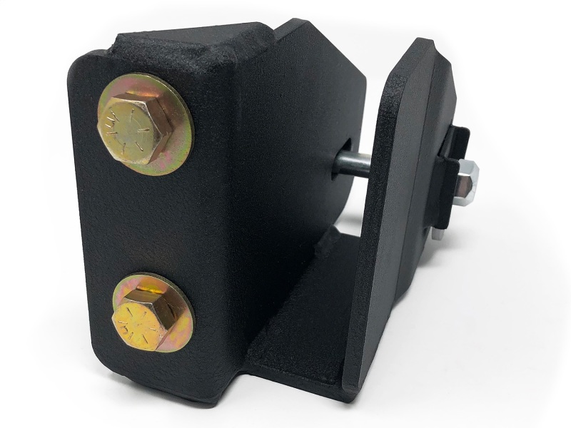 Tuff Country 1997 F-250 4wd (w/2in Front Lift Kit And 5 Bolt Mounting) Axle Pivot Drop Brackets Pr. - Image 2