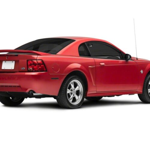 Raxiom for 1999-2004 Ford Mustang Axial Series LED Rear Side Marker Lights- Smoked - Image 6
