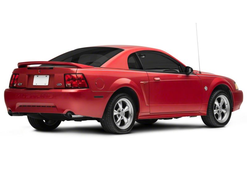 Raxiom for 1999-2004 Ford Mustang Axial Series LED Rear Side Marker Lights- Smoked - Image 6