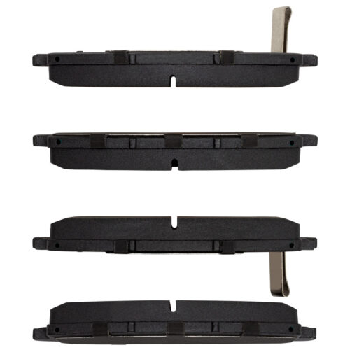 DFC 13-22 Honda Civic Sedan Front 4000 Hybridynamic Brake Pads - Image 5