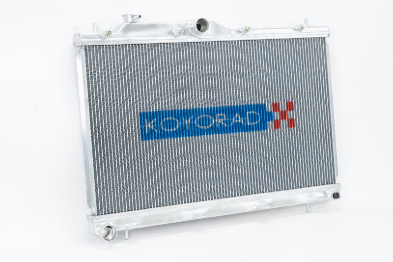 Koyo 22-25 Subaru WRX All Aluminum Performance Radiator - Image 2