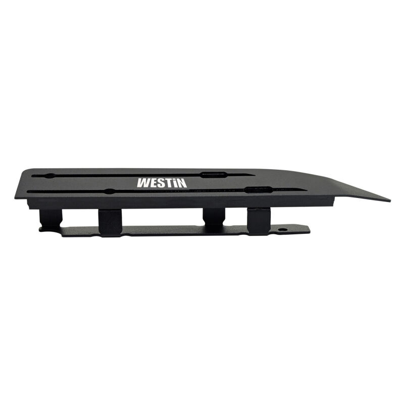 Westin Adventure Mount Base for 22-26 Silverado/Sierra 1500 & 24-26 2500/3500 w/13.4in. Touch Screen - Image 4