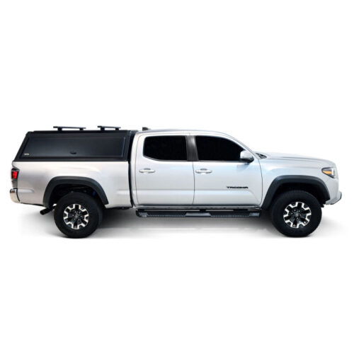 Westin 2024 Toyota Tacoma Double Cab AT6 Running Boards - Black - Image 10