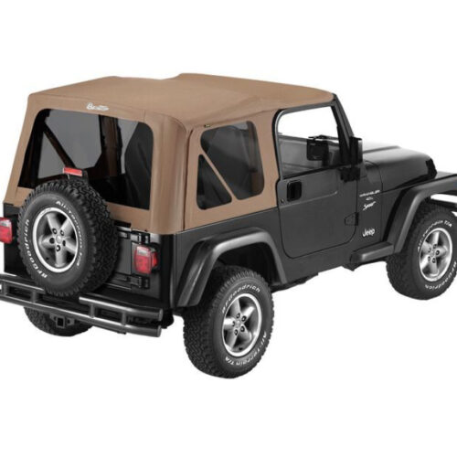 Bestop 97-06 Jeep Wrangler TJ Exc. Unlimited Supertop (Spice)