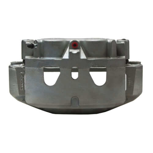 DFC 11-19 Chevrolet Silverado 2500 HD Front-L Premium Caliper - Silver Zinc Coated - Image 3