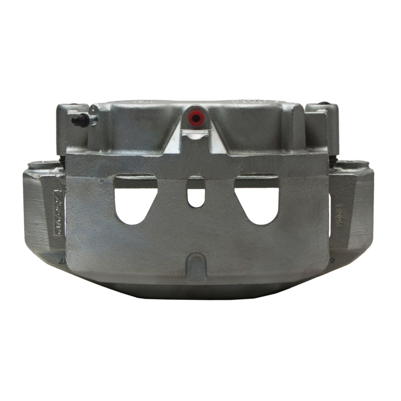 DFC 11-19 Chevrolet Silverado 2500 HD Front-L Premium Caliper - Silver Zinc Coated - Image 3