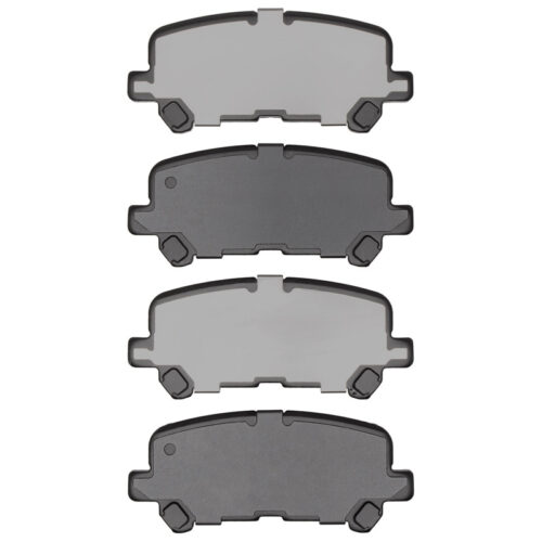 DFC 07-25 Acura ZDX Rear 5000 Advanced Ceramic Brake Pads and Hardware Kit - Image 3