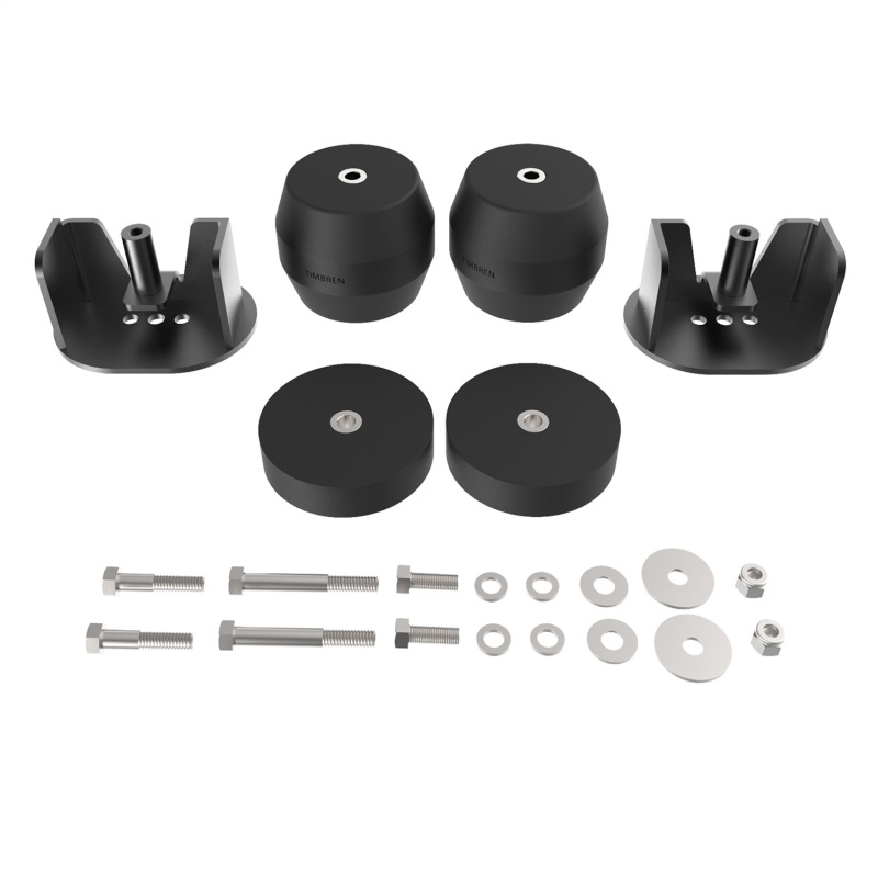Timbren 1976 Ford F-250 RWD Rear Suspension Enhancement System - Image 4