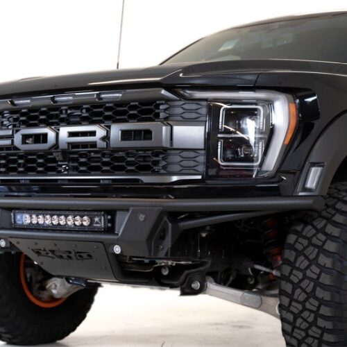 Addictive Desert Designs for 21-22 Ford Raptor PRO Bolt-On Front Bumper - Image 9