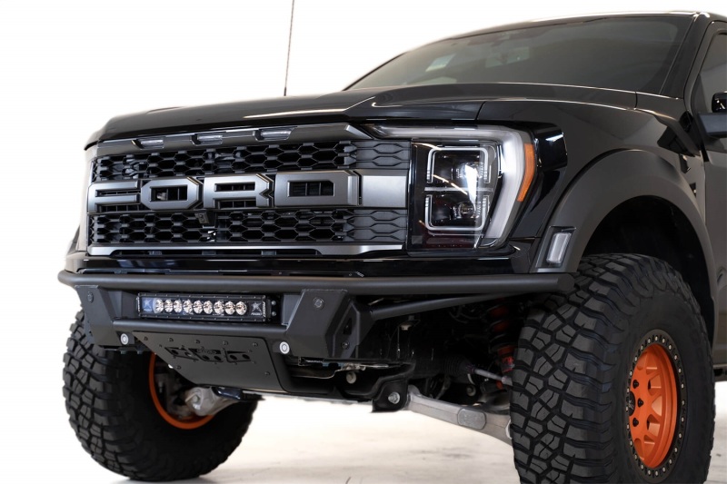 Addictive Desert Designs for 21-22 Ford Raptor PRO Bolt-On Front Bumper - Image 9