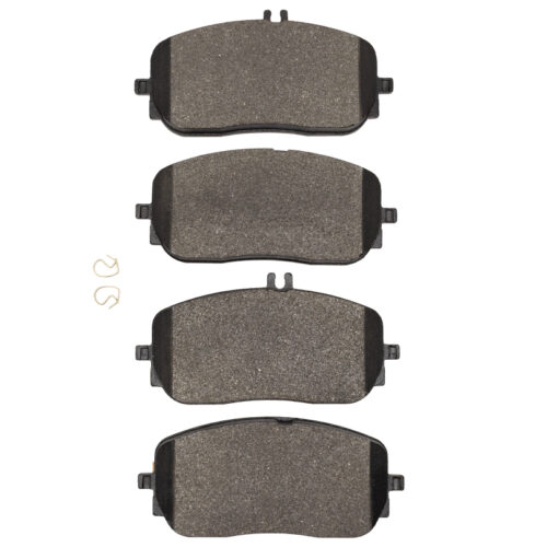 DFC 1551-2209-00 19-25 Mercedes-Benz G550 Front 5000 Advanced Low Metallic Brake Pads - Image 2