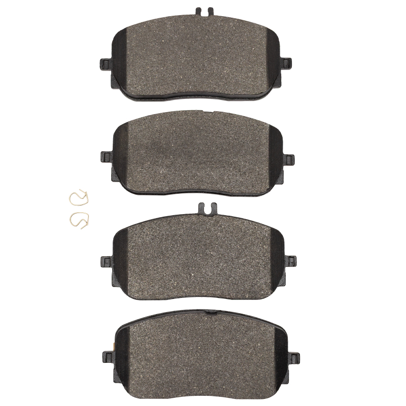 DFC 1551-2209-00 19-25 Mercedes-Benz G550 Front 5000 Advanced Low Metallic Brake Pads - Image 2