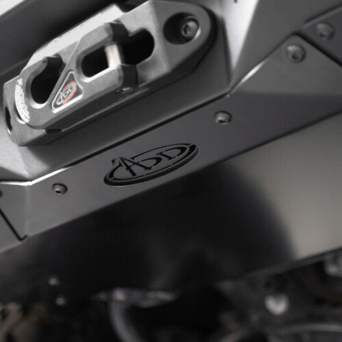 Addictive Desert Designs for 2022+ Toyota Tundra Stealth Center Mount Front Bumper w/ Top Hoop - Image 5