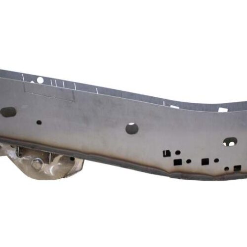 Rust Buster Forward Leaf Spring Section Left Side - Image 2