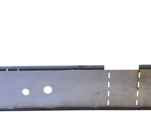 Rust Buster 2007-2013 Chevy Silverado/GMC Sierra Center Frame Repair Kit - Right