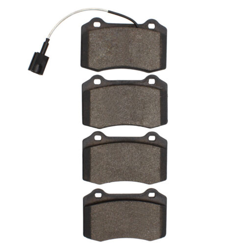 Alternative view of DFC 14-24 Maserati Quattroporte / Ghibli 4000 HybriDynamic Rear Brake Pads