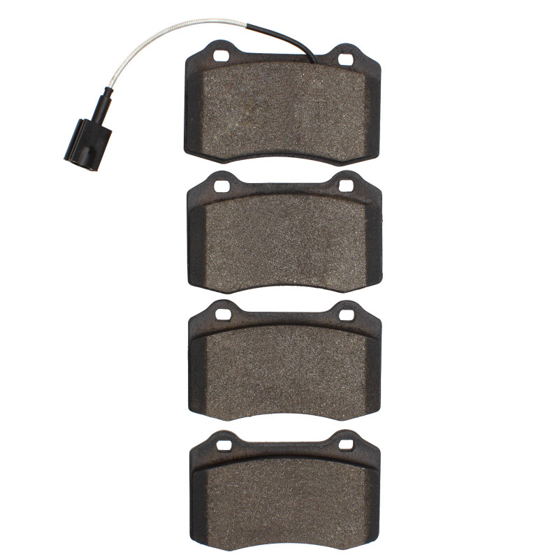 DFC 14-24 Maserati Quattroporte / Ghibli 4000 HybriDynamic Rear Brake Pads - Image 2