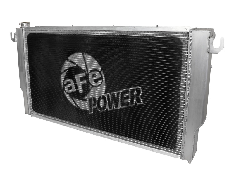 aFe Power 94-02 Dodge Ram 2500/3500 L6 5.9L BladeRunner Street Series Radiator - Image 2