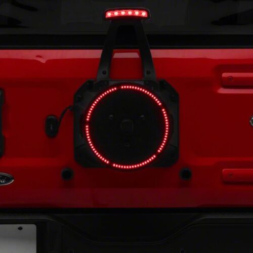 Raxiom for 2021-2026 Ford Bronco Axial Series Auxiliary Third Brake Light - Image 2