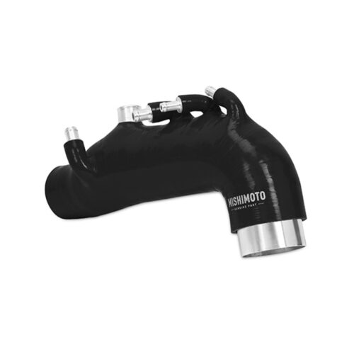 Alternative view of Mishimoto Silicone Induction Hose for 08 Subaru WRX Black