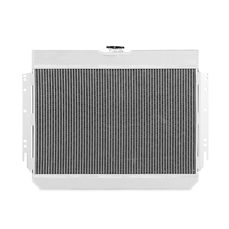 Mishimoto Aluminum Radiator for 1965 Chevrolet Chevelle Manual X-LINE (Thicker Core) - Image 3