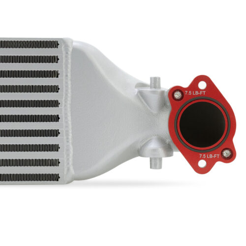 Mishimoto Performance Intercooler - Silver for 2022+ Honda Civic 1.5T - Image 5