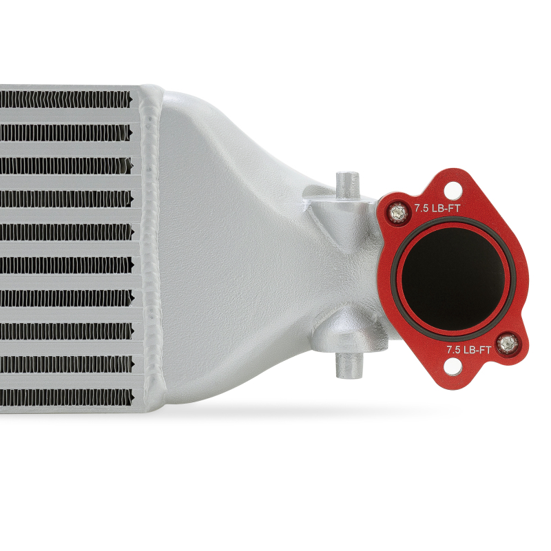 Mishimoto Performance Intercooler - Silver for 2022+ Honda Civic 1.5T - Image 5