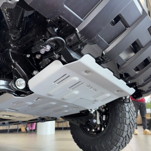 Rival 24-26 Toyota Tacoma SR SR5 Limited TRD Sport Front Crossmember for RIVAL Engine Skid Plate - Image 4