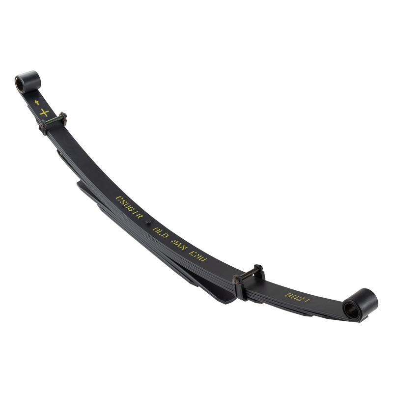 ARB / OME Leaf Spring Nissan X-Terrar Moq- for 2000-2015 Nissan Xterra - Image 3