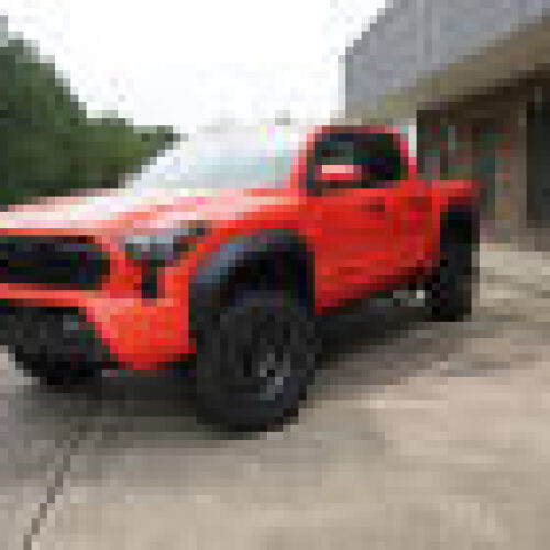 Superlift 2024 Toyota Tacoma 4WD 2in. Leveling Kit (Does Not Fit AVS Vehicles or TRD Pro/Trailhntr) - Image 3