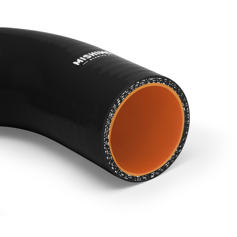 Mishimoto Silicone Hose Kit for 99-01 Subaru Impreza RS 2.5L Black - Image 8