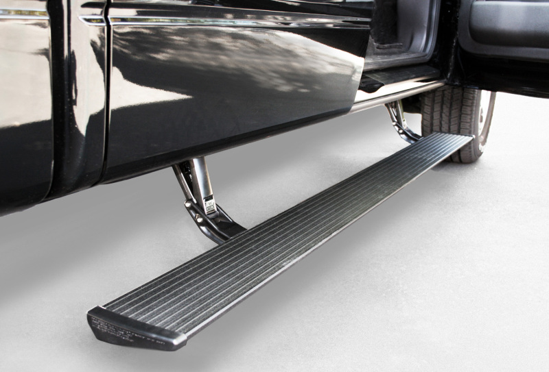 AMP Research PowerStep Plug N Play - Black for 2018-2019 Jeep Grand Cherokee - Image 2