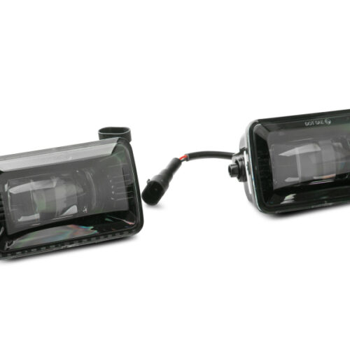 Raxiom for 2015-2020 Ford F-150 Excluding Raptor Axial Series LED Fog Lights