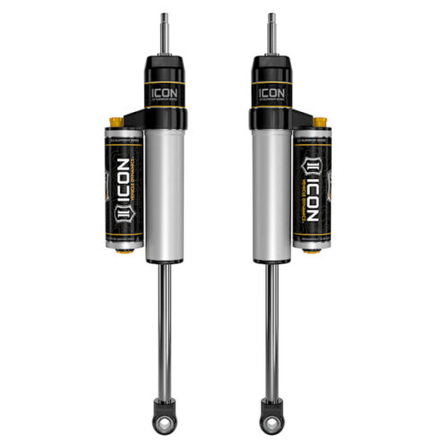 ICON 67710CP 2005+ Ford F-250/F-350 Super Duty 4WD 4.5in Front 2.5 Series Shocks VS PB CDCV - Pair - Image 3