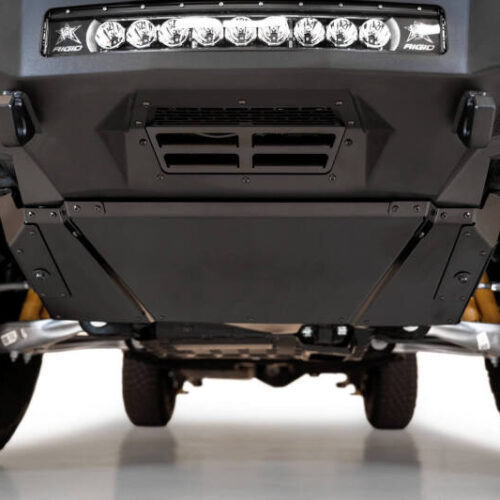 Addictive Desert Designs for 2021 Ford Bronco Rock Fighter Skid Plate (Use w/ Rock Fighter Front Bumper) - Image 8
