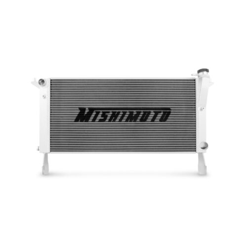 Mishimoto Aluminum Radiator for 10+ Hyundai Genesis Coupe 4 cyl Turbo Manual - Image 4