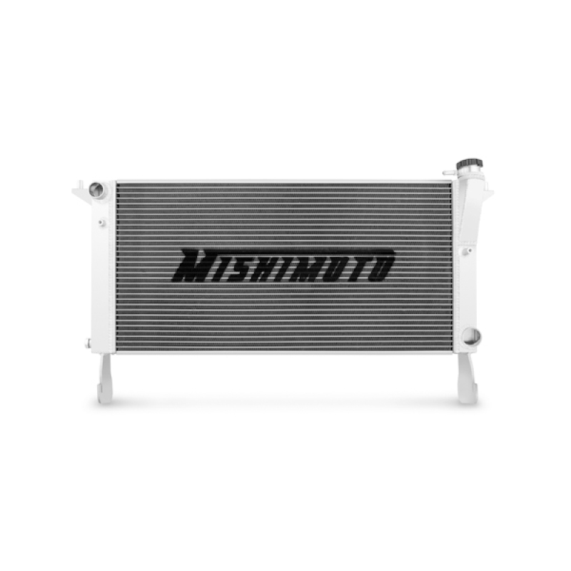 Mishimoto Aluminum Radiator for 10+ Hyundai Genesis Coupe 4 cyl Turbo Manual - Image 4