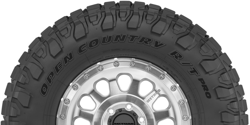 Toyo Open Country R/T Pro Tire 35X12.50R20LT 125Q F/12 OPRTP - Image 3