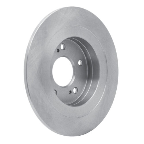 DFC 84-88 Nissan 300ZX Turbo Rear Brake Rotor - Image 4