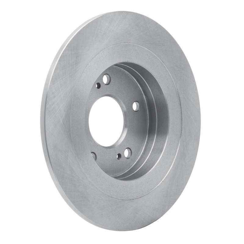 DFC 84-88 Nissan 300ZX Turbo Rear Brake Rotor - Image 4