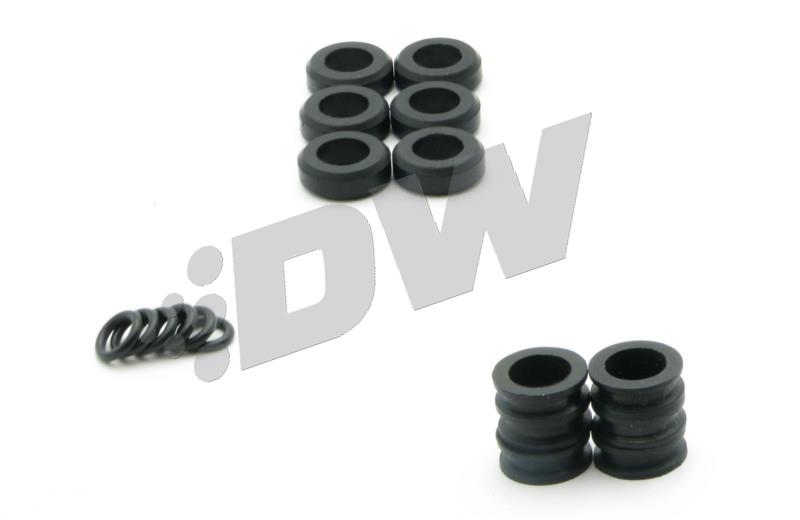 DeatschWerks Nissan Skyline RB20 440cc Top Feed Injectors - Image 4