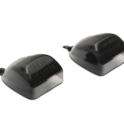 Raxiom for 2001-2013 Chevrolet Silverado 1500 Axial Series LED License Plate Bulbs