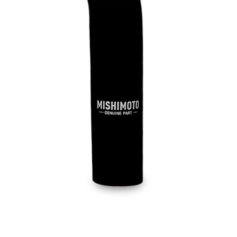 Mishimoto Ancillary Hose Kit for 15+ Ford Mustang GT Black Silicone - Image 7